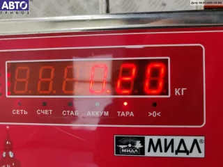 1S71-15K202-AC Фара противотуманная левая Ford Mondeo 3 Арт 54823152, вид 3