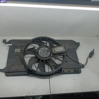 3M5H8C607UG Вентилятор радиатора Ford Focus 2 Арт 54959738