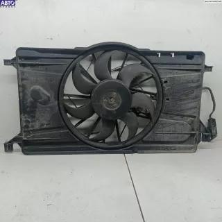 3M5H8C607UG Вентилятор радиатора Ford Focus 2 Арт 54959738, вид 2