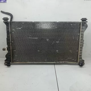 98AB8005DF Радиатор основной Ford Focus 1 Арт 54408055, вид 1