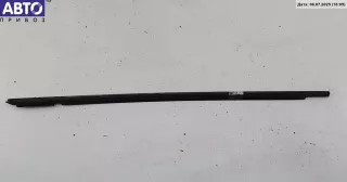  Молдинг стекла двери передней левой наружный Volkswagen Passat B5 Арт 55010963, вид 2