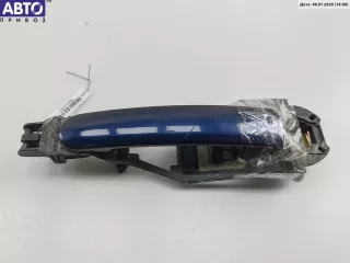 3B0837885 Ручка двери наружная передняя левая Volkswagen Passat B5 Арт 55010931, вид 1