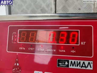 3B0837885 Ручка двери наружная передняя левая Volkswagen Passat B5 Арт 55010931, вид 3