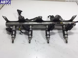  Рампа (рейка) топливная Audi A6 C6 (S6,RS6) Арт 55067452, вид 1