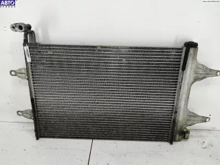 6Q0820411K Радиатор охлаждения (конд.) Skoda Fabia 2 Арт 54966245, вид 1