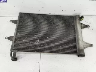 6Q0820411K Радиатор охлаждения (конд.) Skoda Fabia 2 Арт 54966245, вид 2