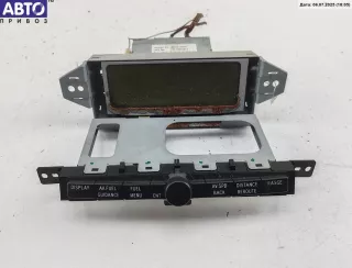 86110-05020 Дисплей информационный Toyota Avensis 2 Арт 55091121, вид 1