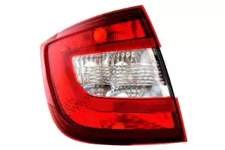 5JH945095A, 5JH945111A Фонарь задний левый Skoda Rapid Арт car0199865, вид 1
