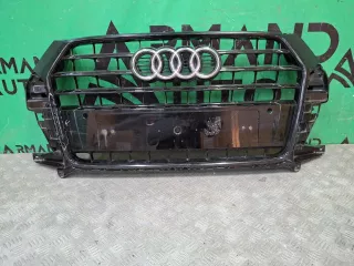8U0853651TALZ, 8U0853653M, 8 решетка радиатора Audi Q3 1 Арт 374198RM, вид 2