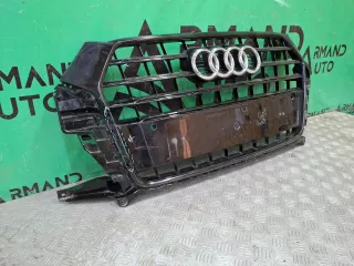 8U0853651TALZ, 8U0853653M, 8 решетка радиатора Audi Q3 1 Арт 374198RM, вид 3