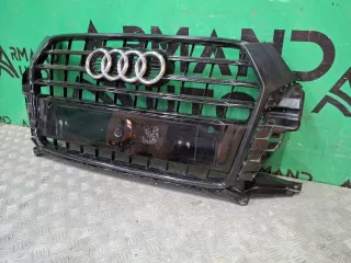 8U0853651TALZ, 8U0853653M, 8 решетка радиатора Audi Q3 1 Арт 374198RM, вид 4