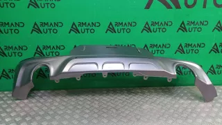 51128069488 Юбка бампера BMW X2 F39 Арт ARM270840