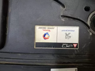 98106346XT, 9810634677, 1 Кронштейн бампера центральный верхний Peugeot 3008 2 Арт ARM373999, вид 8
