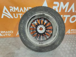 3113101AST11A, 1 Диск колёсный R18 Haval Jolion Арт AR297862, вид 5