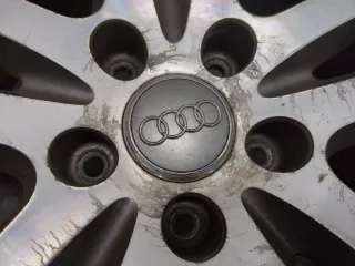 4L0601170 Диск литой R20 5x130 DIA71.6 к Audi Q7 4L Арт 20348567, вид 2