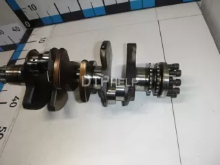 06E105101G Коленвал Audi A6 C6 (S6,RS6) Арт AM50369088, вид 2