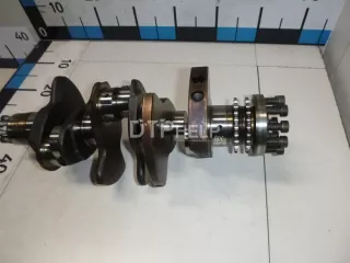 06E105101G Коленвал Audi A6 C6 (S6,RS6) Арт AM50369088, вид 4