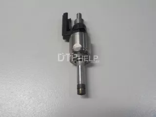 31303495 Форсунка инжекторная электрическая Volvo S80 2 Арт AM50684054, вид 4