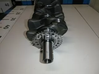 1340136030 Коленвал Lexus GS 4 Арт AM51434160, вид 6