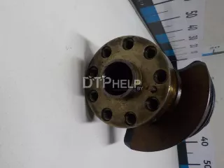 11210302418 Коленвал BMW 7 E65/E66 Арт AM51536024, вид 2