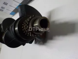 11210302418 Коленвал BMW 7 E65/E66 Арт AM51536024, вид 3