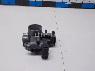 3510002940 Заслонка дроссельная механическая Kia Picanto 1 Арт AM51658050, вид 4