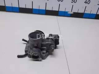 3510002940 Заслонка дроссельная механическая Kia Picanto 1 Арт AM51658050, вид 5
