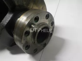 1120310501 Коленвал Mercedes ML W163 Арт AM51884164, вид 12