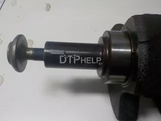 1120310501 Коленвал Mercedes ML W163 Арт AM51884164, вид 4