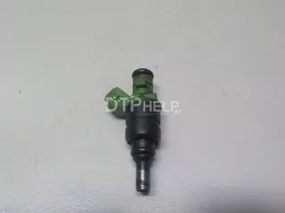 2710780549 Форсунка инжекторная электрическая Mercedes C W203 Арт AM52041808, вид 4