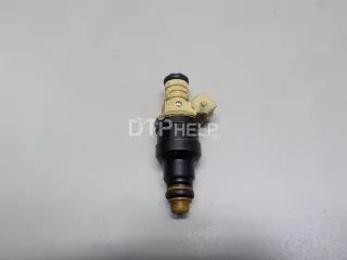 3531023010 Форсунка инжекторная электрическая Hyundai Lantra 2 Арт AM52371892, вид 1
