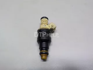 3531023010 Форсунка инжекторная электрическая Hyundai Lantra 2 Арт AM52371892, вид 4
