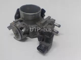 16400PLCJ01 Заслонка дроссельная механическая Honda Civic 7 Арт AM52395173, вид 1