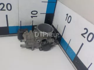16400PLCJ01 Заслонка дроссельная механическая Honda Civic 7 Арт AM52395173, вид 3