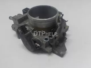 16400PLCJ01 Заслонка дроссельная механическая Honda Civic 7 Арт AM52395173, вид 4