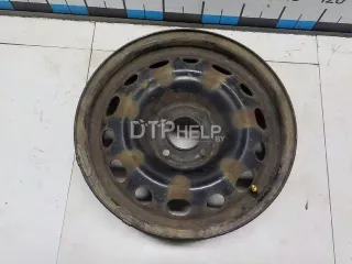  Диск колесный железо Renault Kangoo 2 Арт AM52551853, вид 1