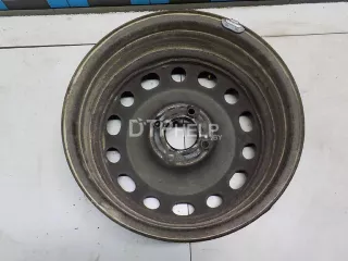  Диск колесный железо Renault Kangoo 2 Арт AM52551853, вид 11