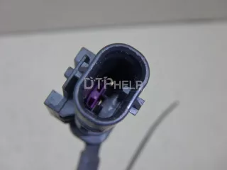 31303495 Форсунка инжекторная электрическая Volvo S80 2 Арт AM6965272, вид 4