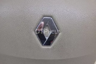 985705473R Подушка безопасности в рулевое колесо Renault Scenic 3 Арт AM95383083, вид 2