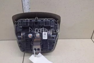 985705473R Подушка безопасности в рулевое колесо Renault Scenic 3 Арт AM95383083, вид 8