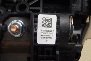 985705473R Подушка безопасности в рулевое колесо Renault Scenic 3 Арт AM95383083, вид 9