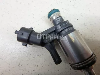 9802541680 Форсунка инжекторная электрическая Citroen C4 Picasso 2 Арт AM95575983, вид 7