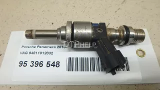 94811012832 Форсунка инжекторная электрическая Porsche Cayenne 955 Арт AM95583293, вид 1