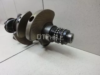 2720300901 Коленвал Mercedes CLS C219 Арт AM95599763, вид 3