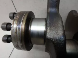 2720300901 Коленвал Mercedes CLS C219 Арт AM95599763, вид 10