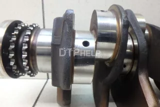 06E105101R Коленвал Audi A6 C6 (S6,RS6) Арт AM95657251, вид 2