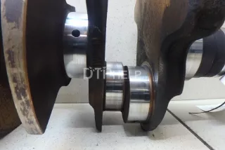 06E105101R Коленвал Audi A6 C6 (S6,RS6) Арт AM95657251, вид 4