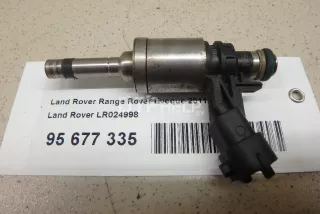 LR024998 Форсунка инжекторная электрическая Land Rover Freelander 2 Арт AM95677335, вид 1