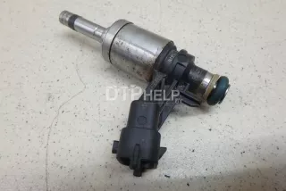 LR024998 Форсунка инжекторная электрическая Land Rover Freelander 2 Арт AM95677335, вид 3