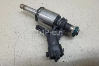 9802541680 Форсунка инжекторная электрическая Citroen C4 Picasso 2 Арт AM95677476, вид 3